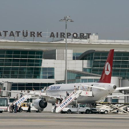 Dedem Hotel Provincia di Provincia di Istanbul Esterno foto
