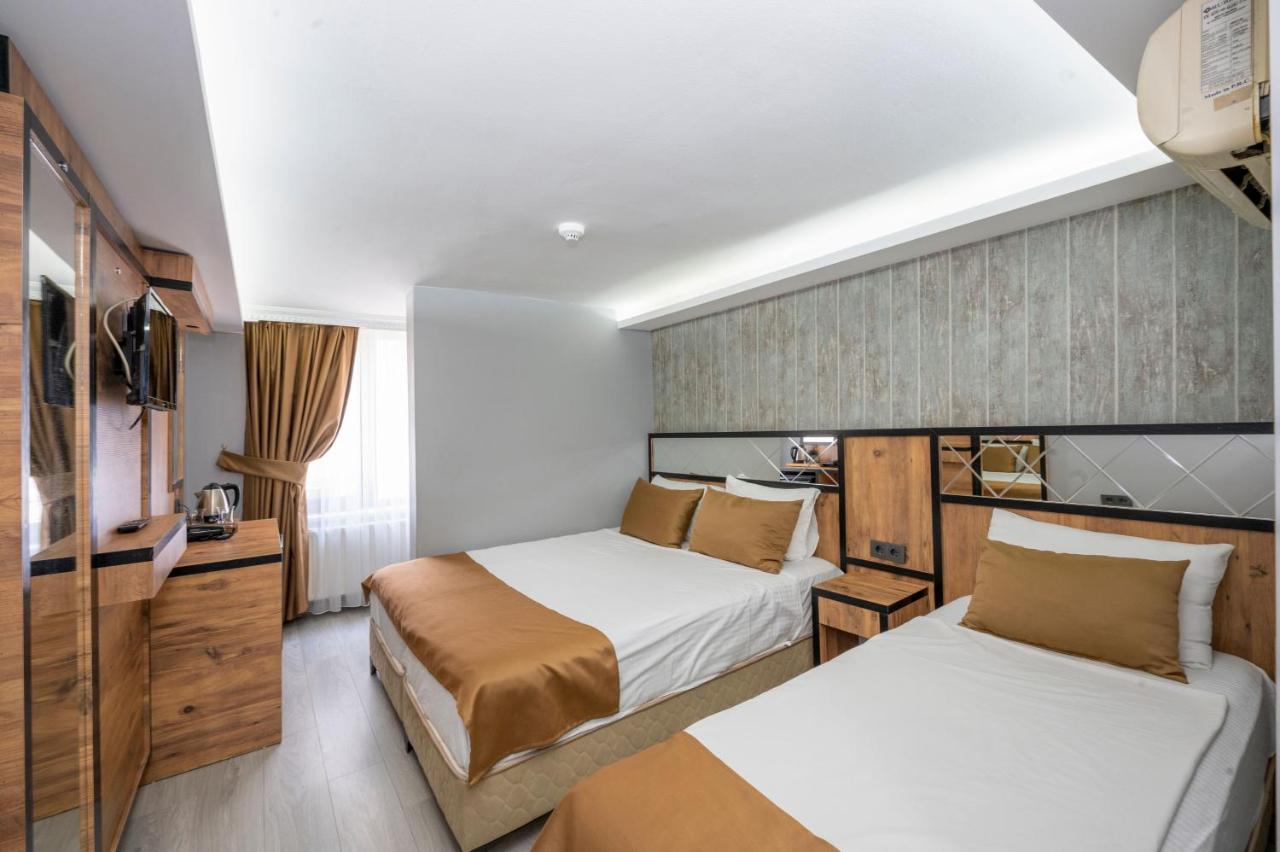 Dedem Hotel Provincia di Provincia di Istanbul Esterno foto