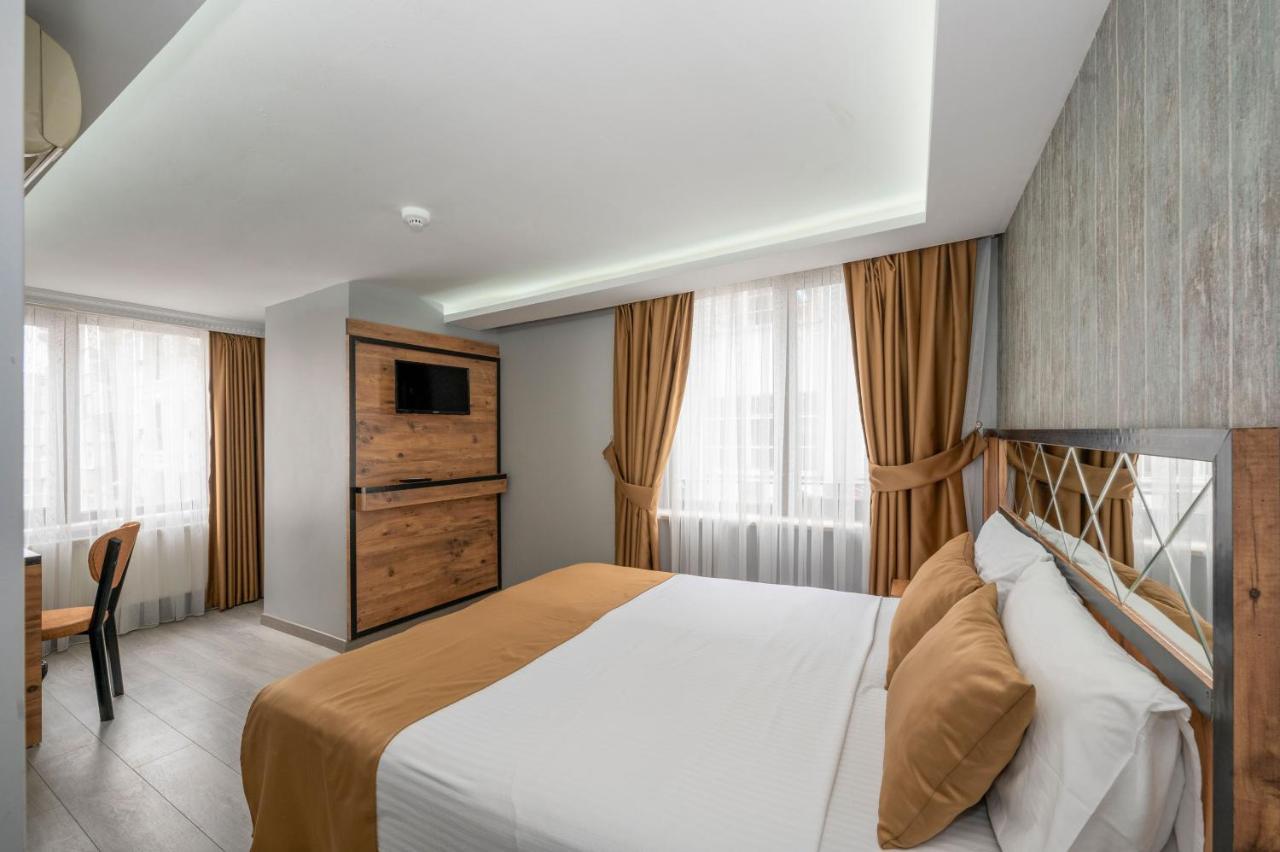 Dedem Hotel Provincia di Provincia di Istanbul Esterno foto