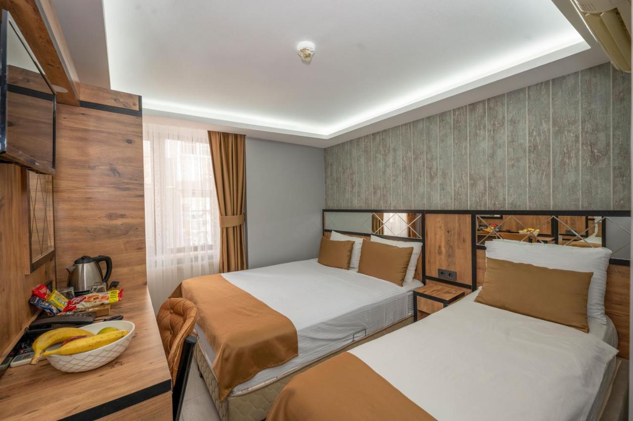 Dedem Hotel Provincia di Provincia di Istanbul Esterno foto