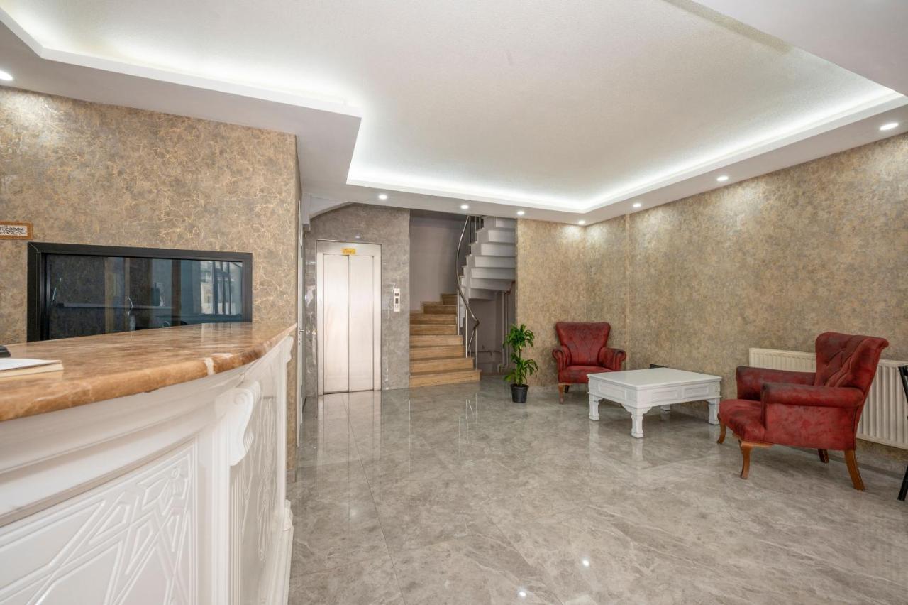 Dedem Hotel Provincia di Provincia di Istanbul Esterno foto