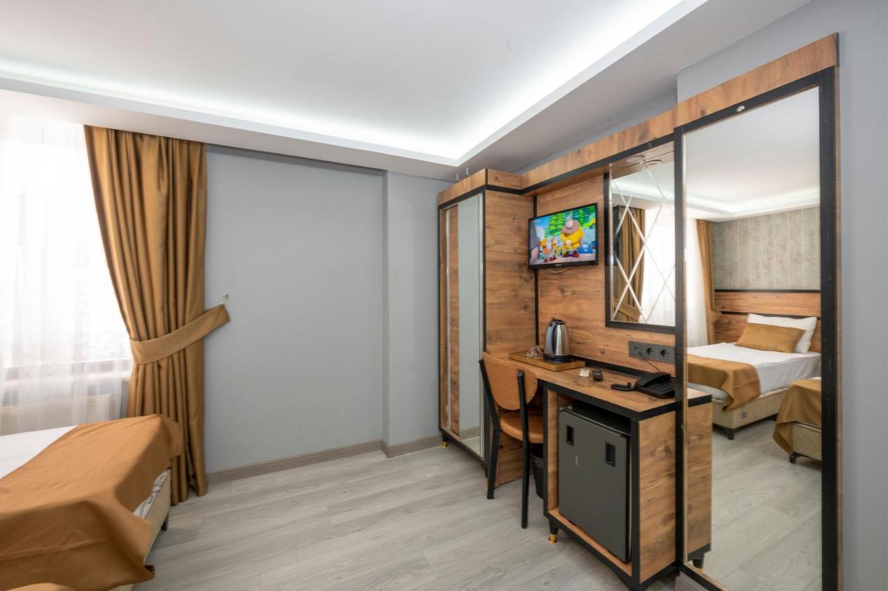Dedem Hotel Provincia di Provincia di Istanbul Esterno foto