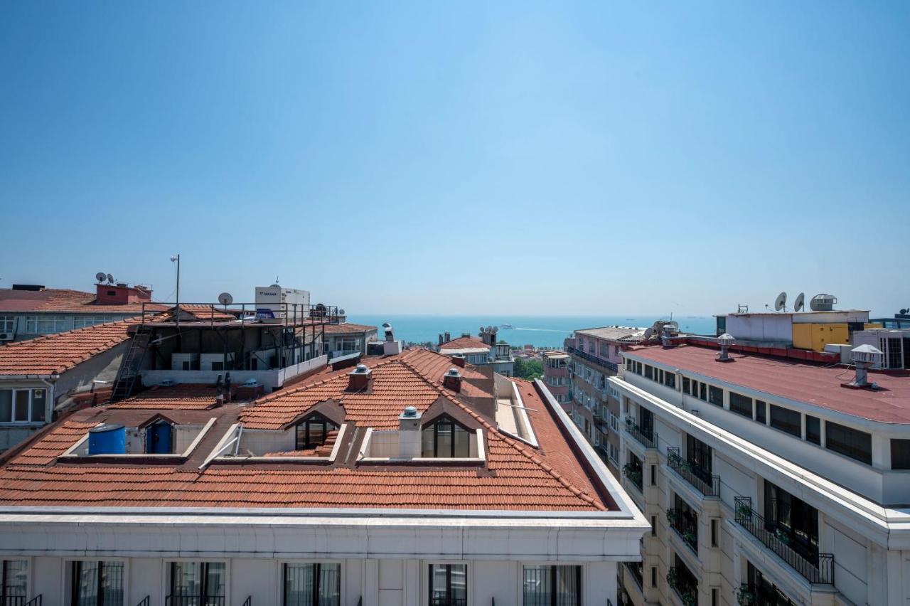 Dedem Hotel Provincia di Provincia di Istanbul Esterno foto