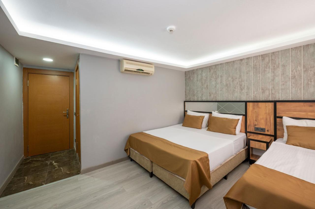Dedem Hotel Provincia di Provincia di Istanbul Esterno foto