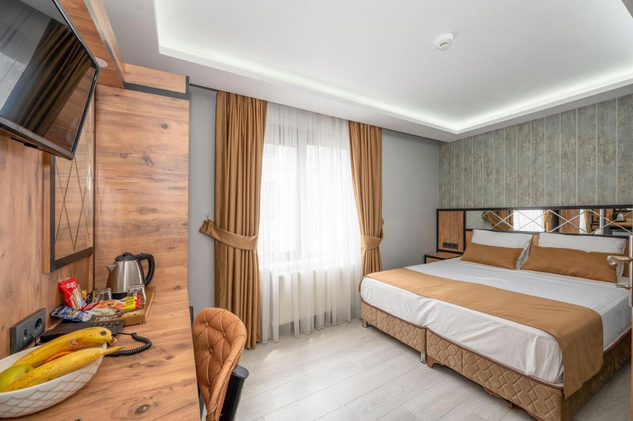 Dedem Hotel Provincia di Provincia di Istanbul Esterno foto