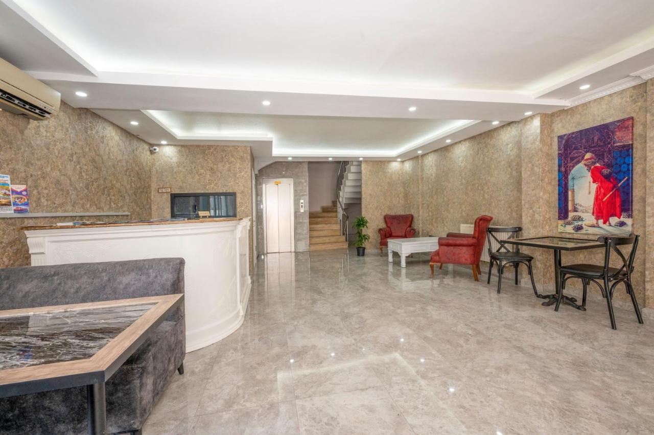 Dedem Hotel Provincia di Provincia di Istanbul Esterno foto