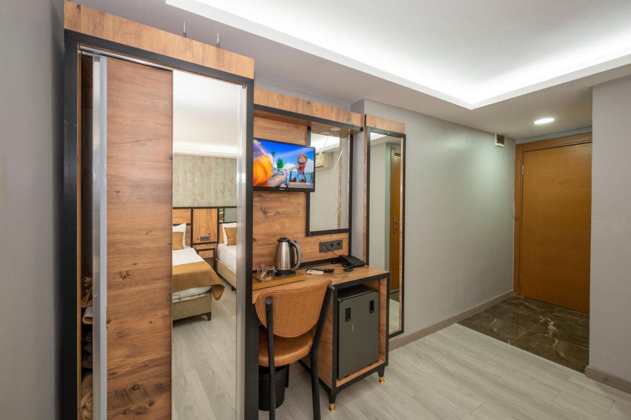 Dedem Hotel Provincia di Provincia di Istanbul Esterno foto