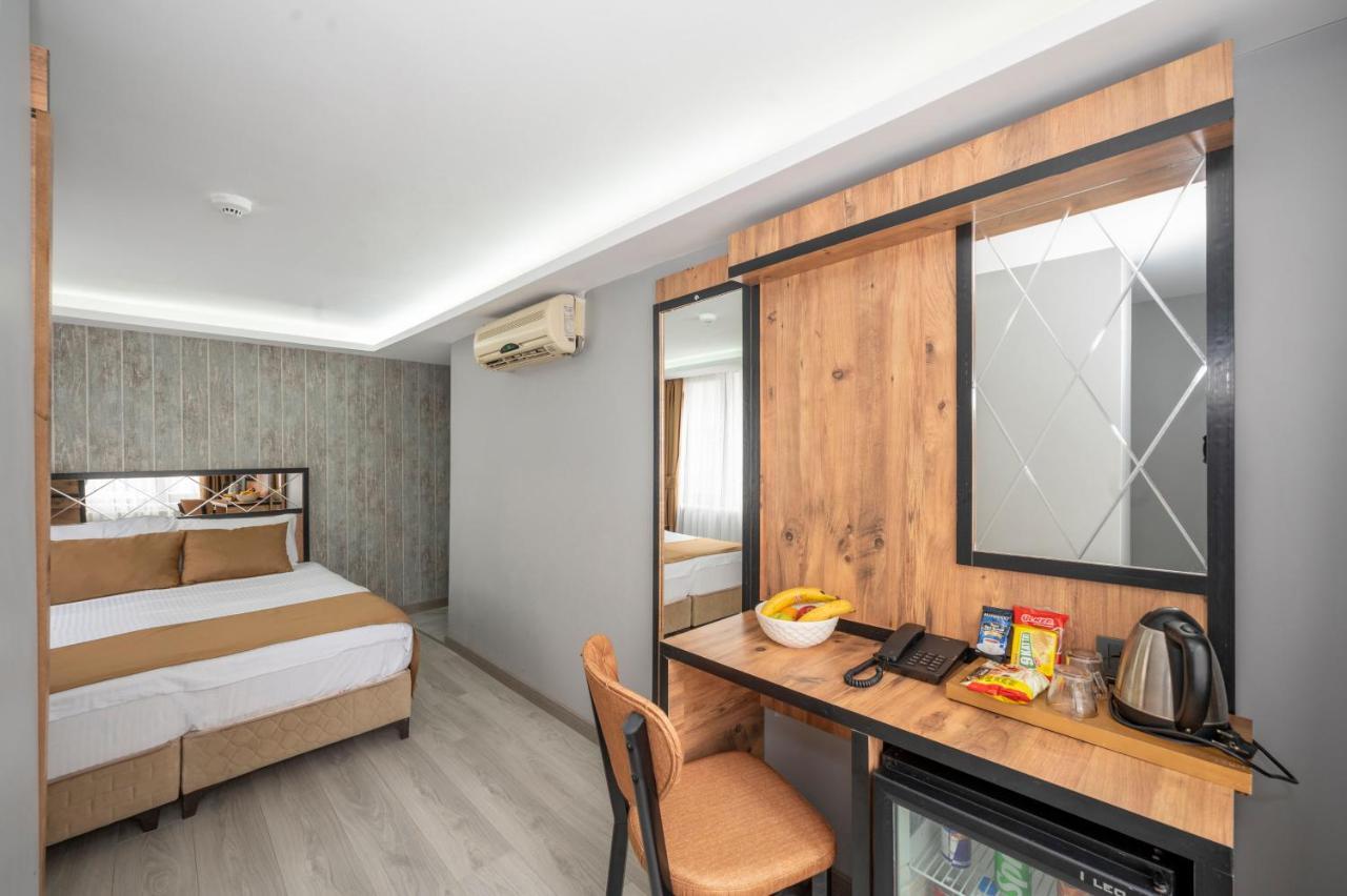 Dedem Hotel Provincia di Provincia di Istanbul Esterno foto