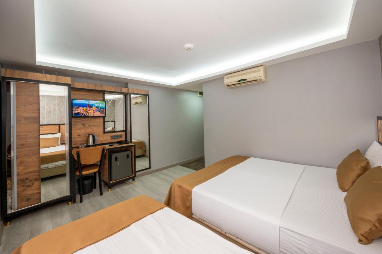 Dedem Hotel Provincia di Provincia di Istanbul Esterno foto