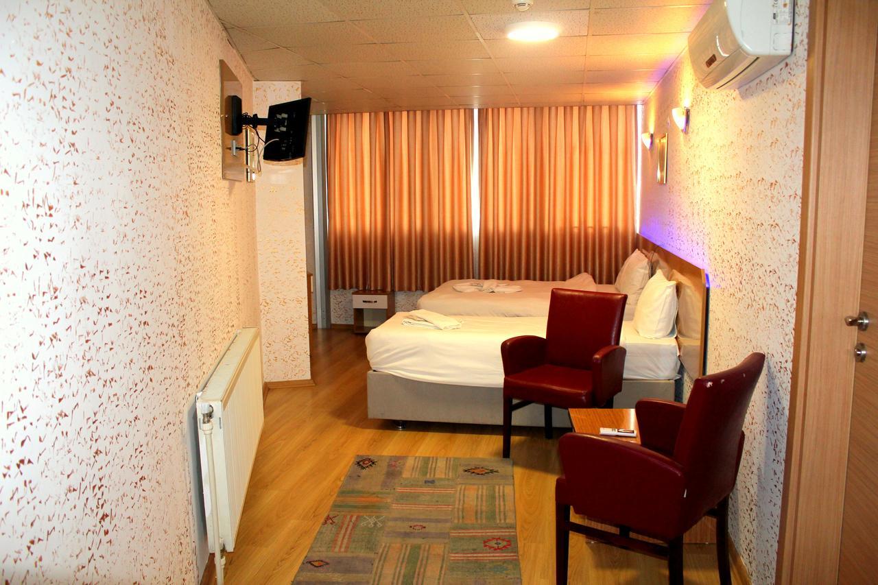 Dedem Hotel Provincia di Provincia di Istanbul Esterno foto