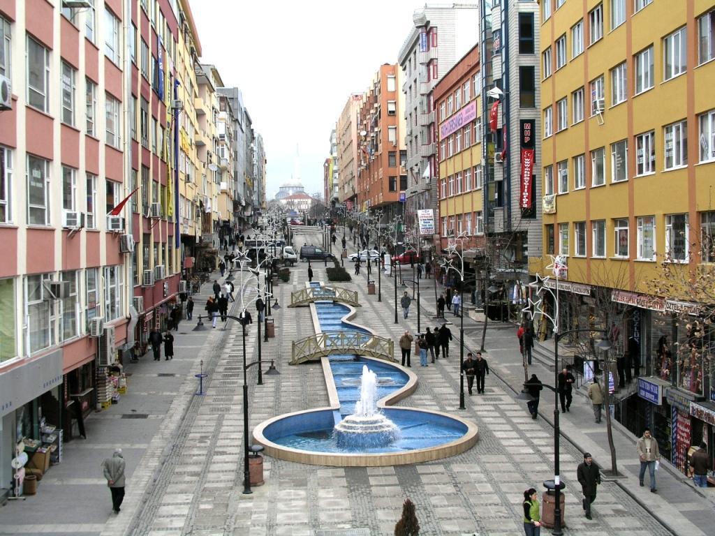 Dedem Hotel Provincia di Provincia di Istanbul Esterno foto