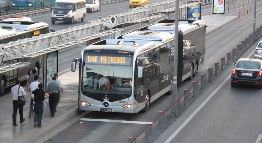 Dedem Hotel Provincia di Provincia di Istanbul Esterno foto