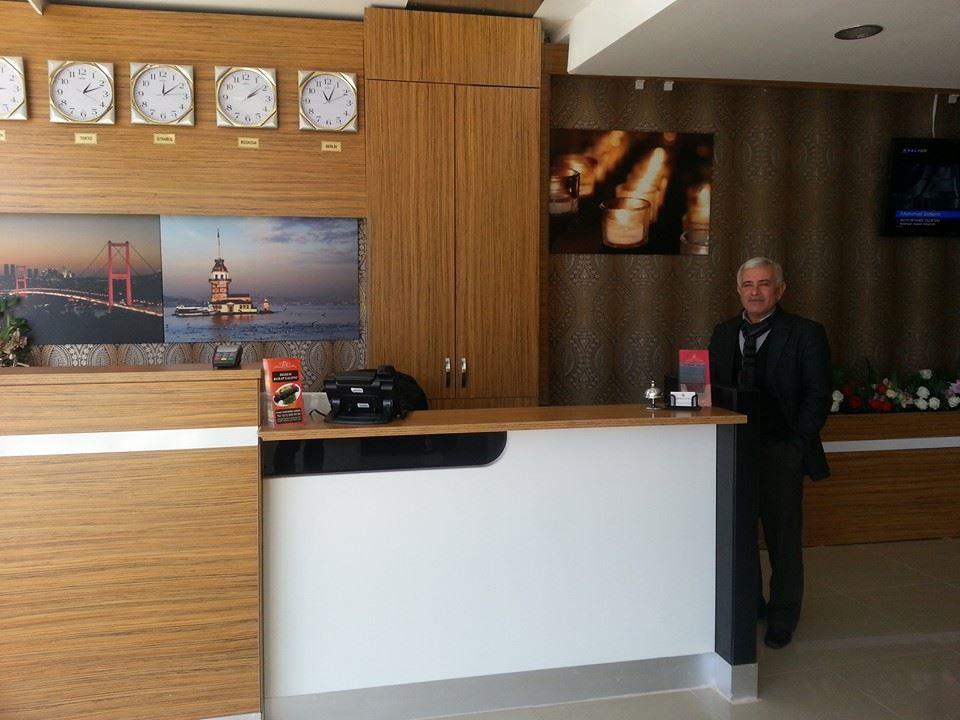Dedem Hotel Provincia di Provincia di Istanbul Esterno foto